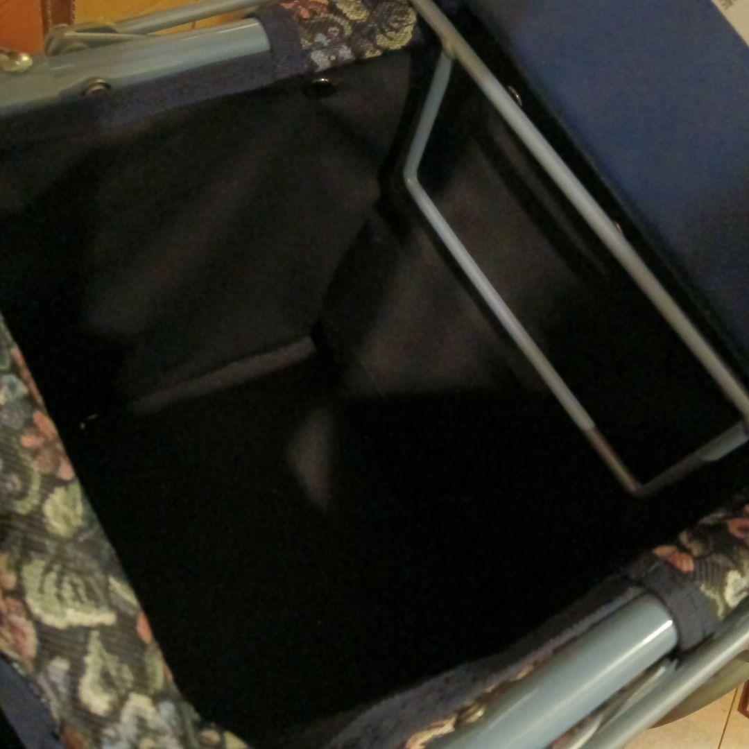 エコメルカリ便 限定　島製作所 シルバーカー リズムRWC 女性用 10月13