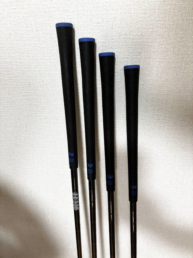 キャスコ DI-119 アイアンセット（7〜10I／フレックスS）