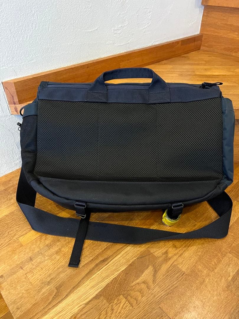 POTR/RIDE メッセンジャーバック　未使用　porter ポーター