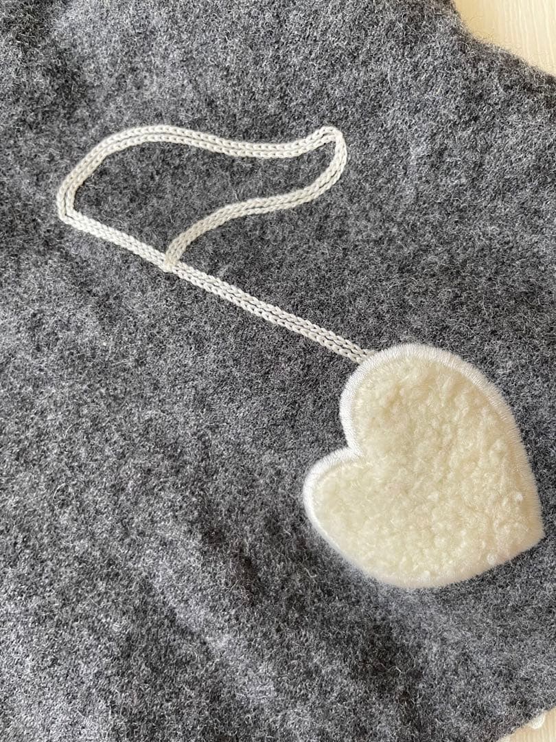 【希少】　シャーリーテンプル　ワンピース　音符　110cm