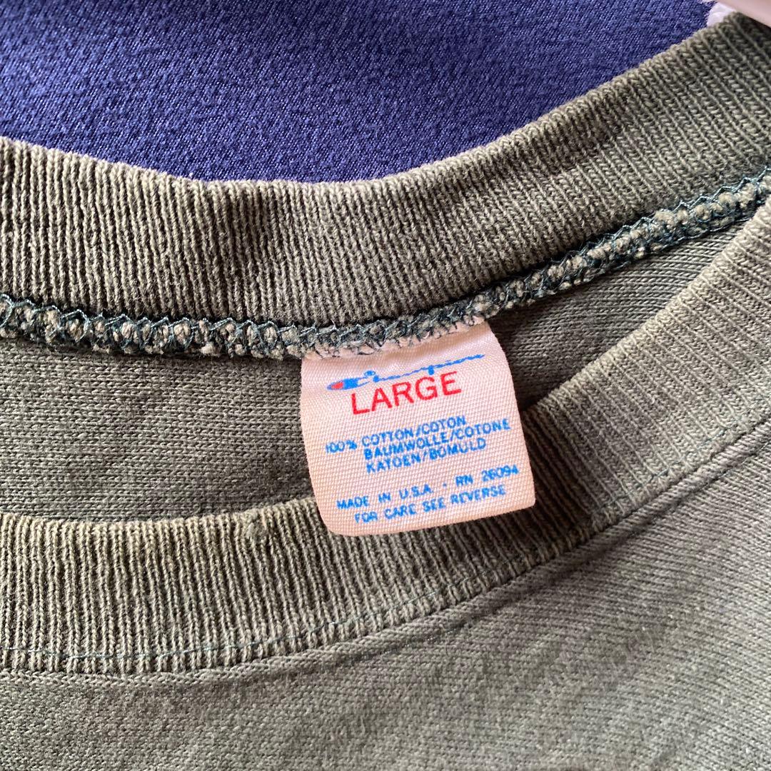 チャンピオン　ビンテージ