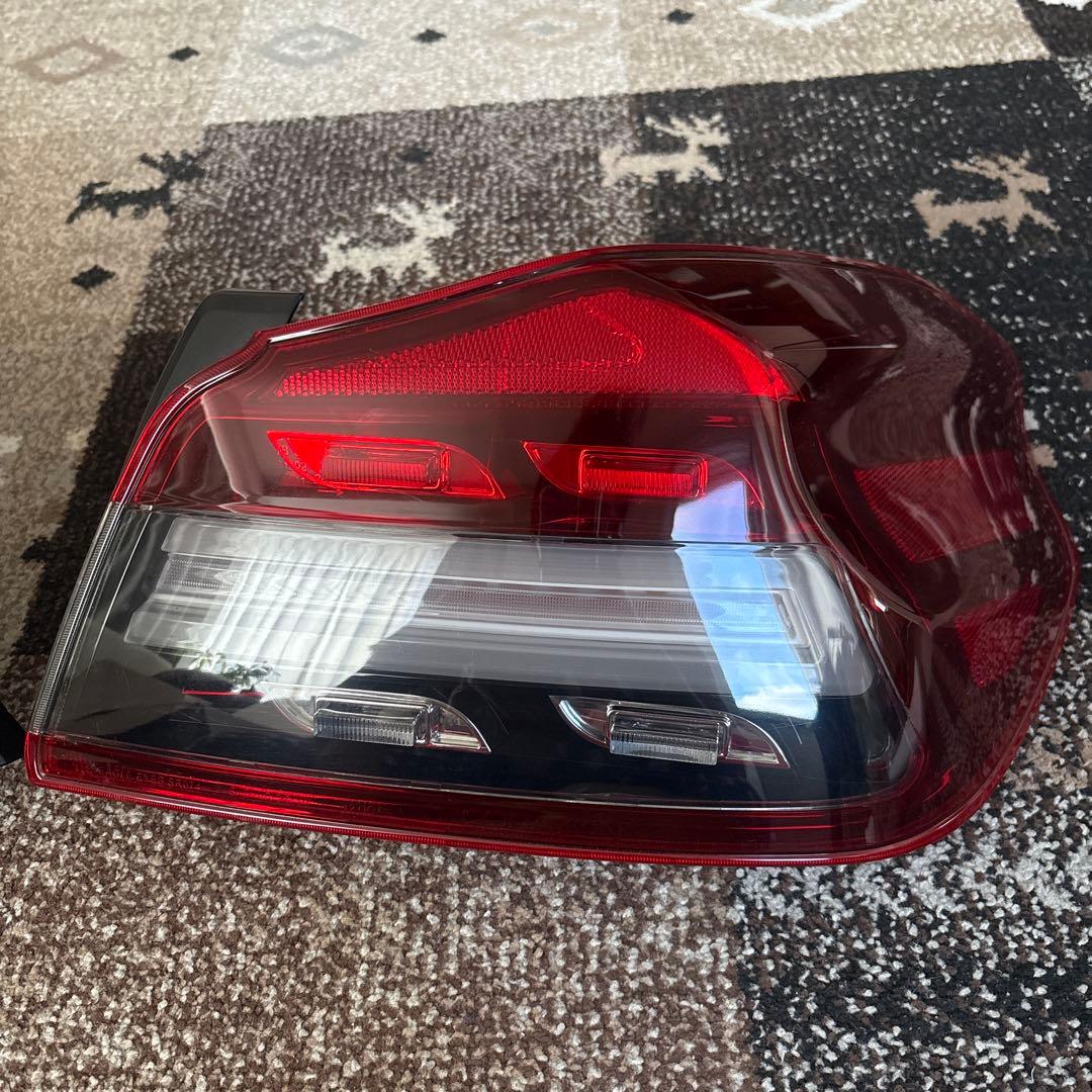 【希少】CORAZON製　WRX STI S4専用テールランプ