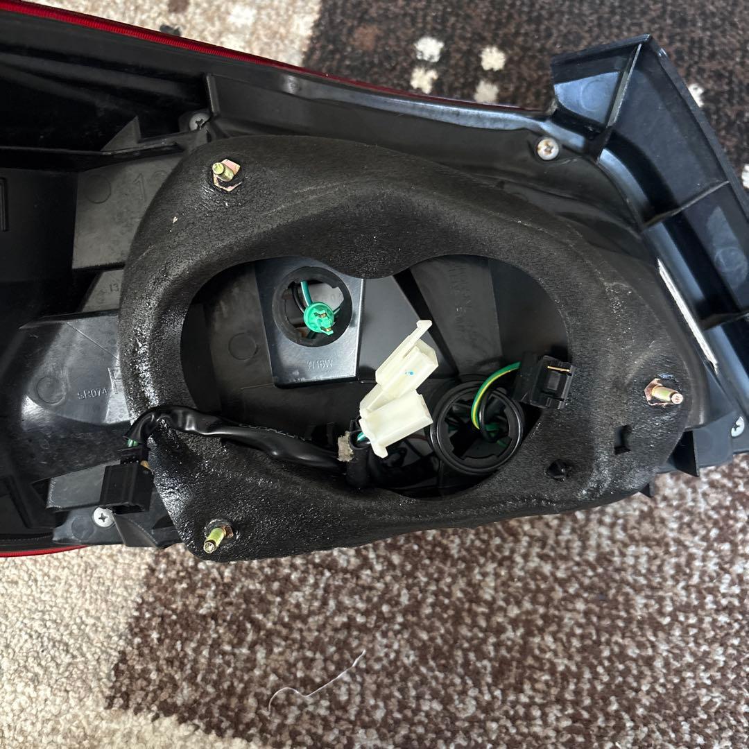 【希少】CORAZON製　WRX STI S4専用テールランプ