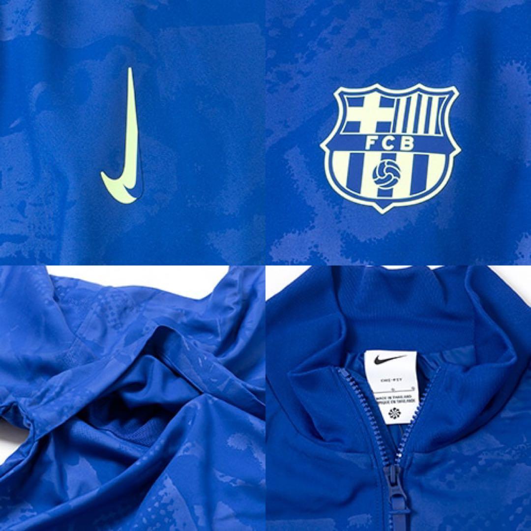 【NIKE】24-25 バルセロナ 3rd ストライク アンセムジャケット