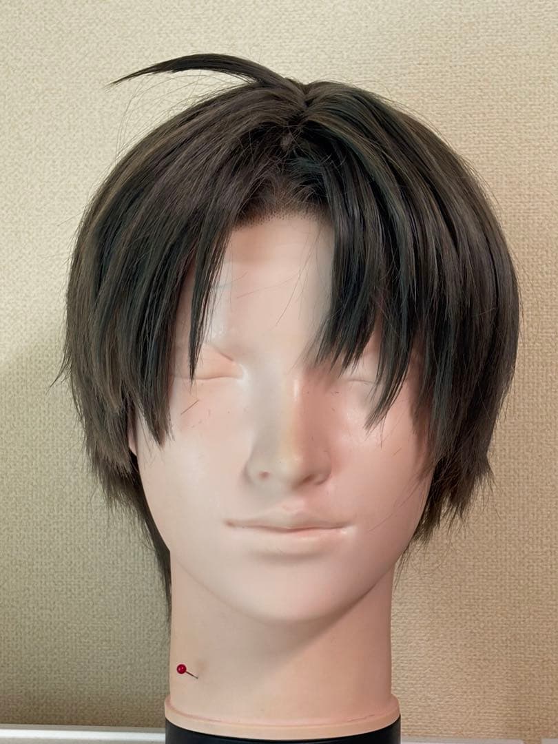 刀剣乱舞 へし切長谷部 コスプレ ウィッグ - メルカリ