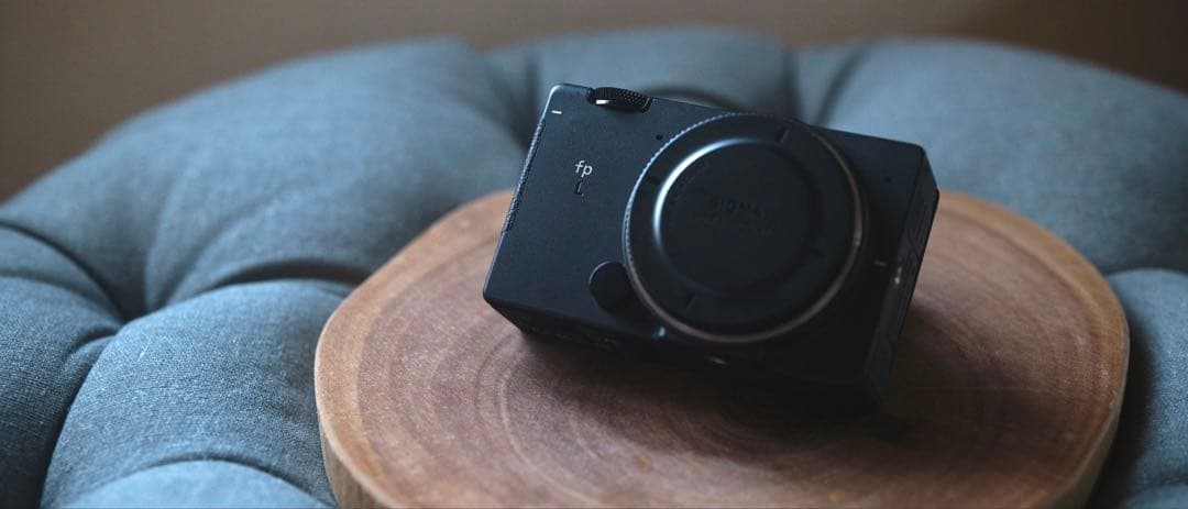 SIGMA fp L +付属品多数