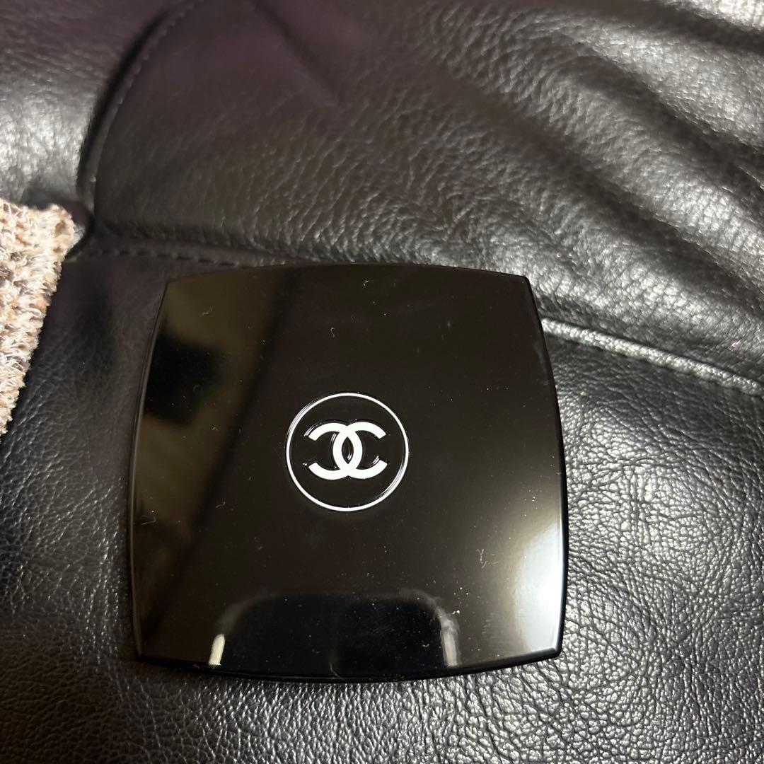 CHANEL レキャトルオンブル ツイード 04