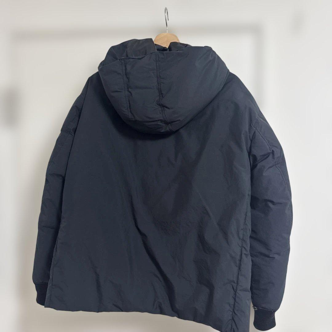 FRED PERRY オリーブ モッズコート　3way仕様　インナーブルゾン付き