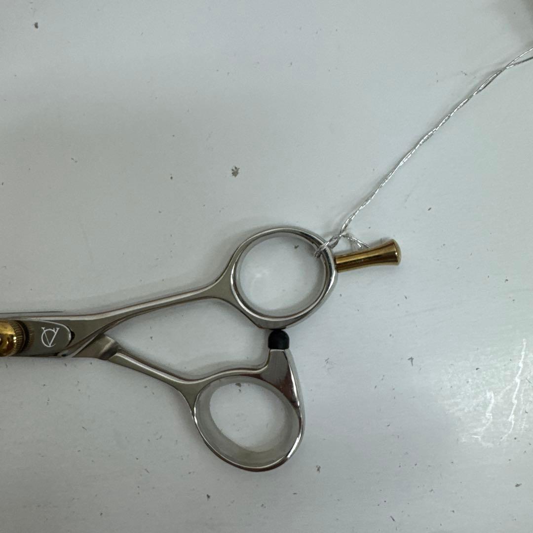 CVコバルトシザー 6インチ カットハサミ