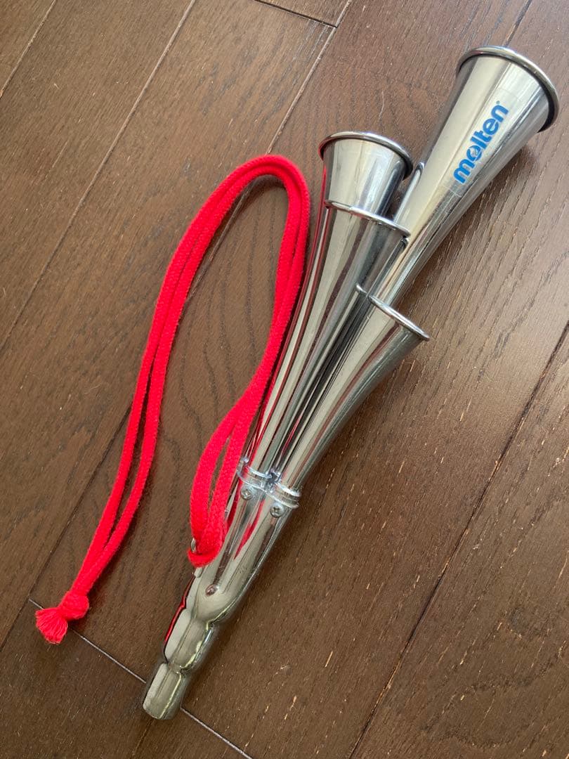 モルテン 日本製 チアホーン CH4 4連ホーン - メルカリ