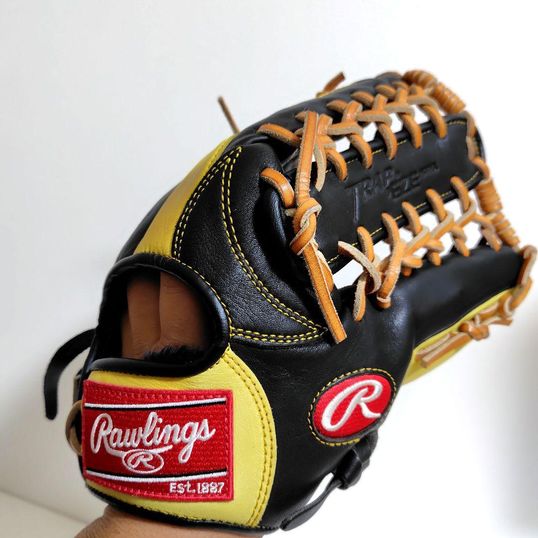 ローリングス GR5G8 Pro Design 限定モデル 一般用 軟式グローブ