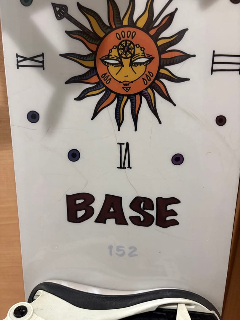 GT BASE152 Union ultra 23-24 セット