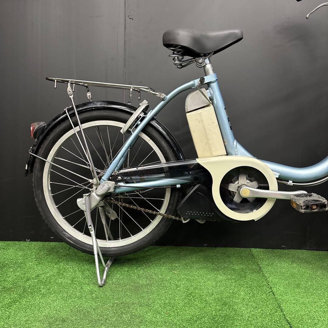 電動自転車 BS Assista Li-ion 水色　61