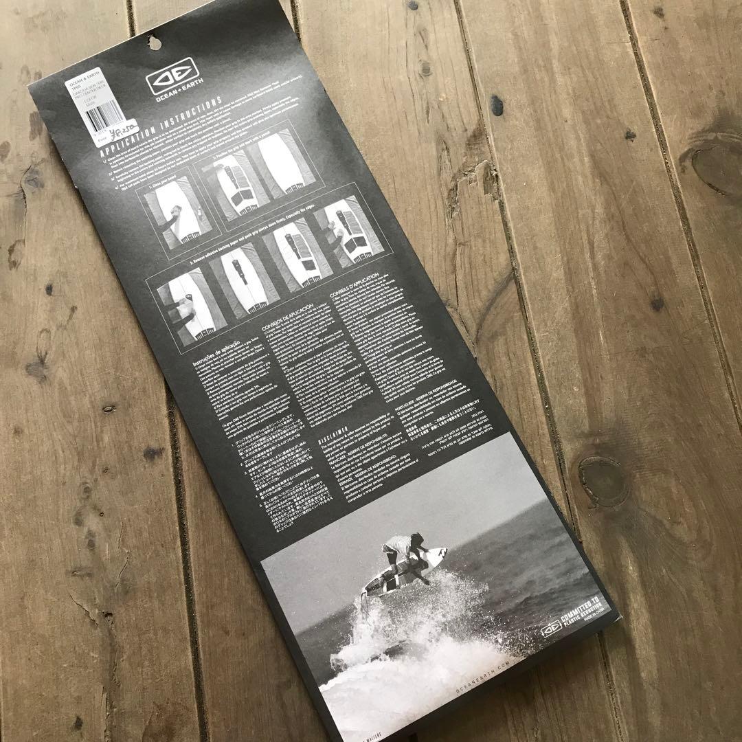 OCEAN&EARTHOAKODAプロデッキパッド定価9,900-