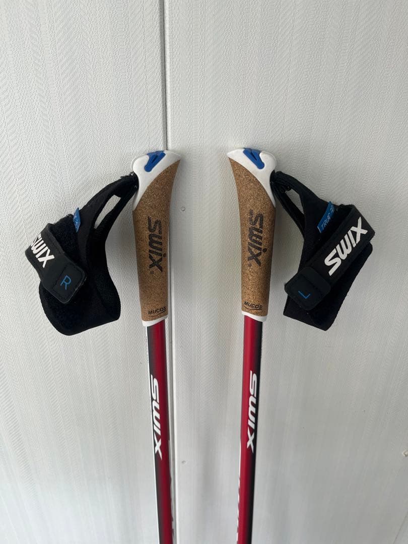 ハ*ン様 swix トライアック4.0 147.5cm