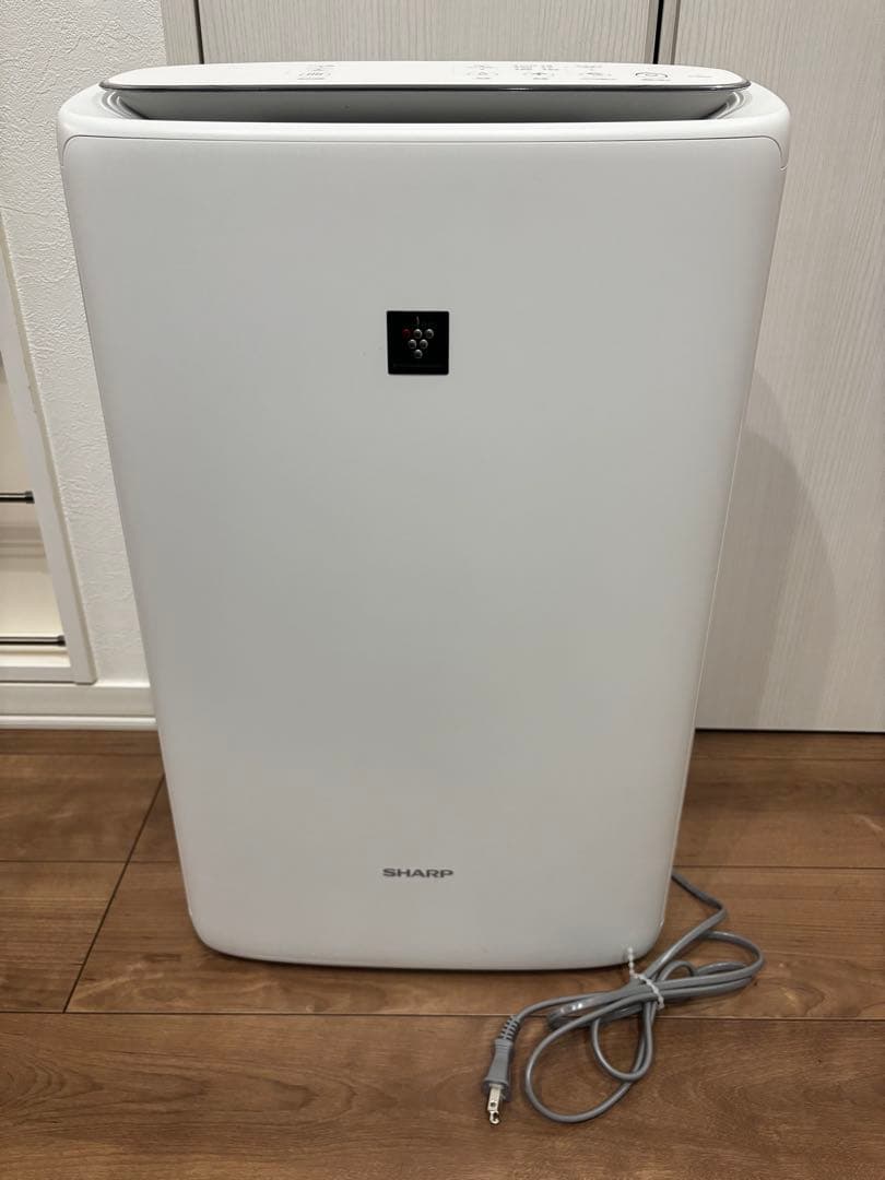 SHARP 加湿空気清浄機 プラズマクラスター25000 / 2024年製　美品