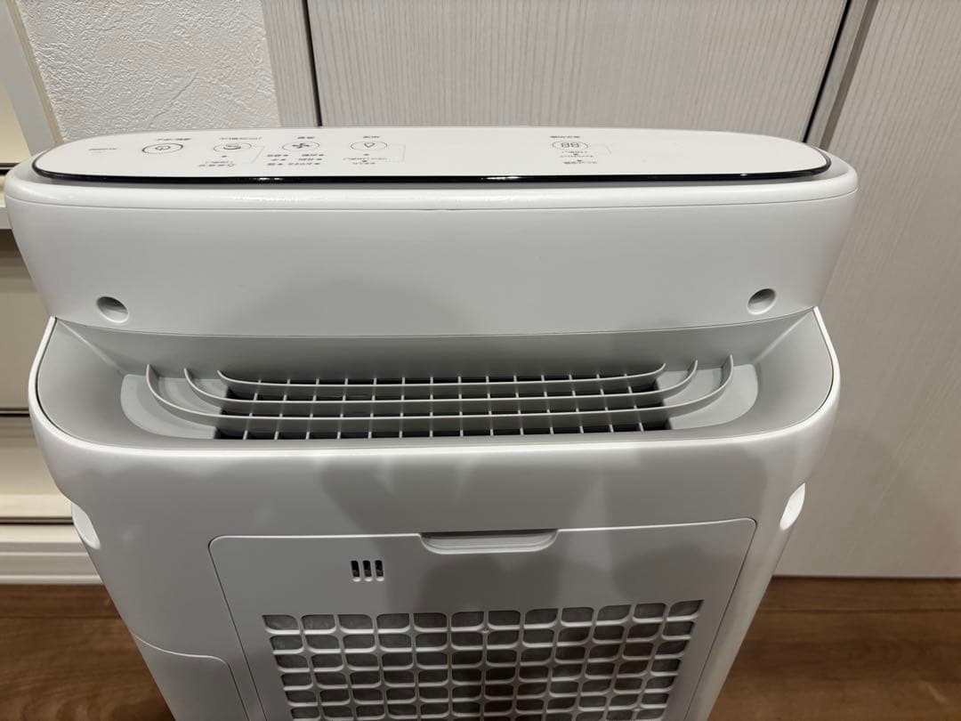 SHARP 加湿空気清浄機 プラズマクラスター25000 / 2024年製　美品