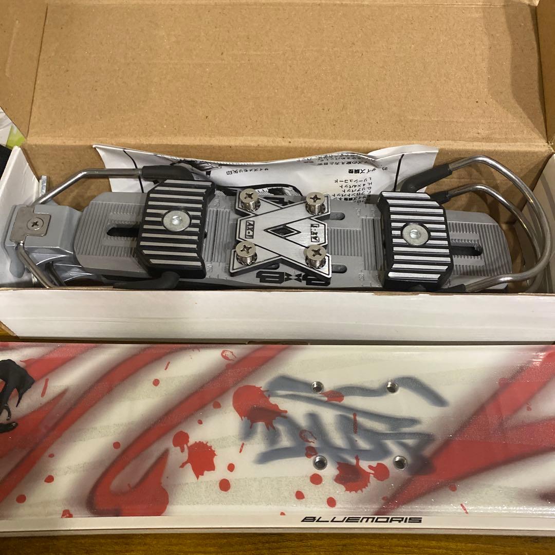 新品未使用 BLUEMORIS 影八甲田 99cm