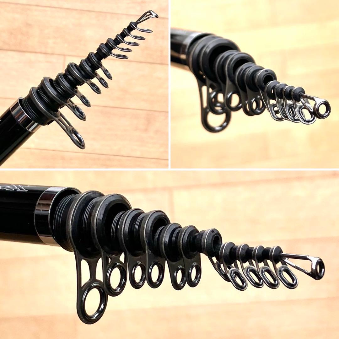 フカセ釣り ダイワ 大島 1-53 レブロス LT 2500S ライン付き