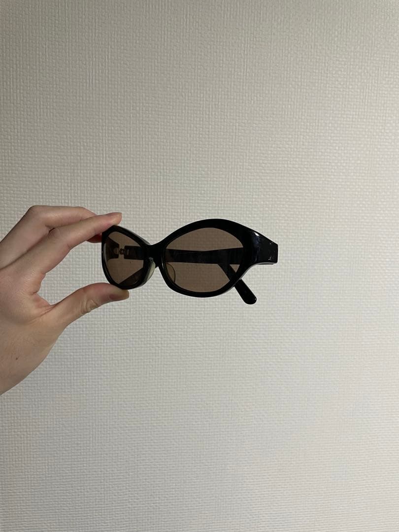 Stussy キャット eye サングラス