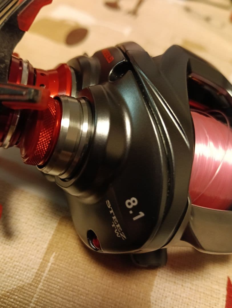 スティーズA TW XHL カスタム！steez　slp ixa 他