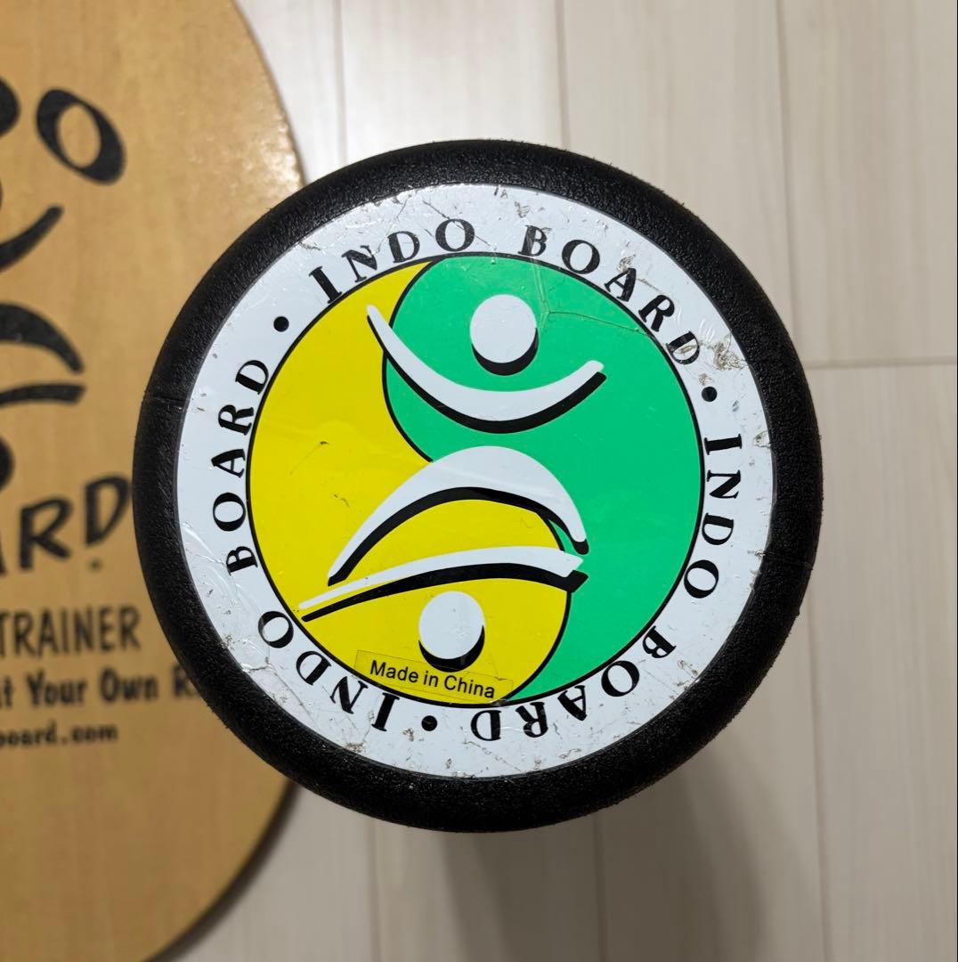 INDO BOARD バランスボード サーフィン　バランストレーニング