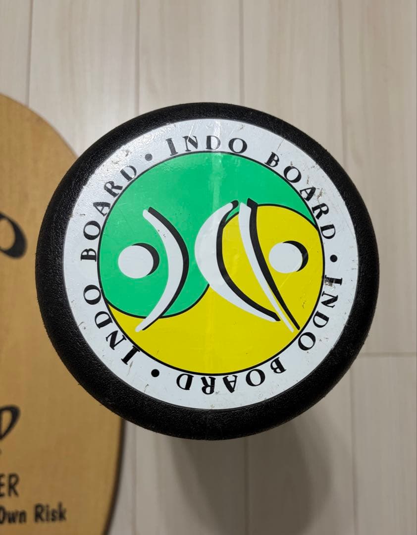 INDO BOARD バランスボード サーフィン　バランストレーニング