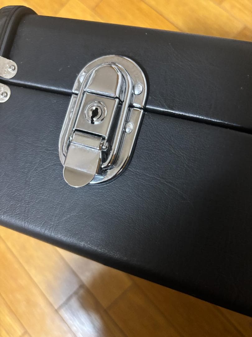 ひまわりさま専用　沖縄　三線 木製　メーカー不明