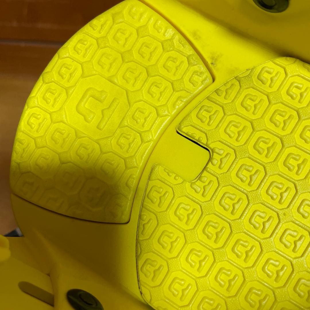 unionユニオン FORCE TEAM ビンディング　イエロー