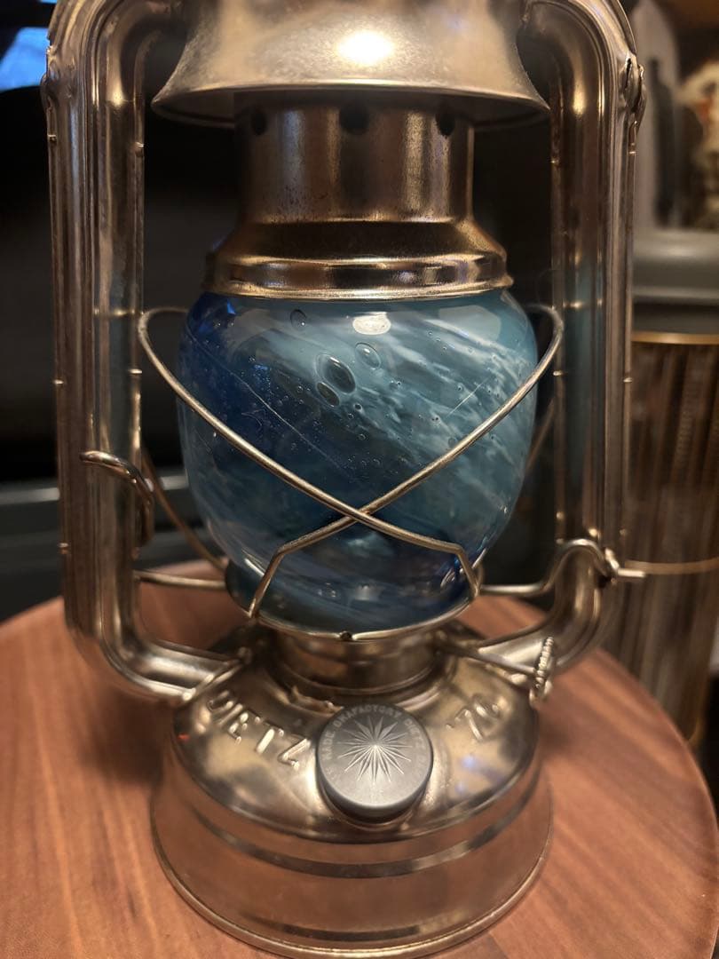 802products さいとう夫婦コラボ デイツ フェアハンド ランタン ホヤ