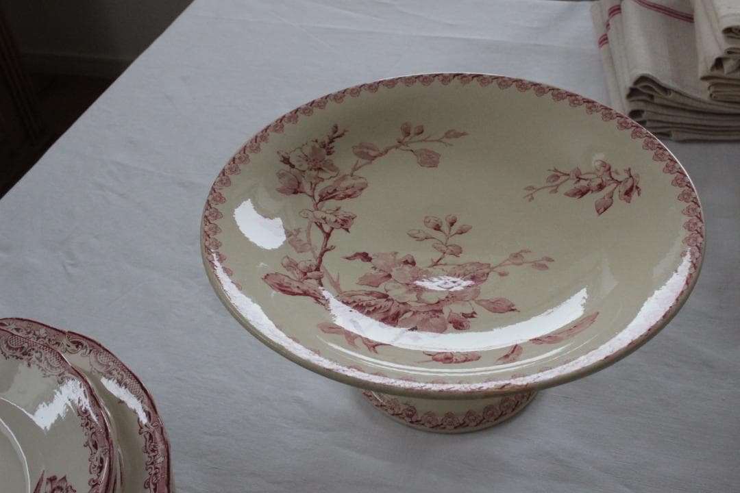 ジアン/コンポティエ・ケーキスタンド