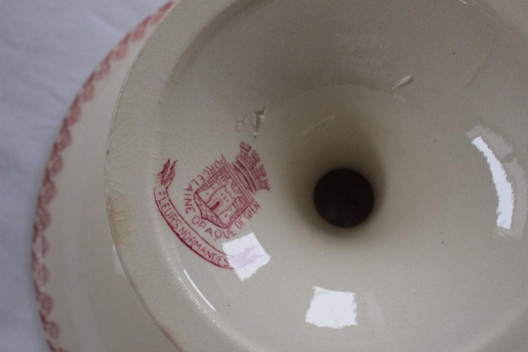 ジアン/コンポティエ・ケーキスタンド