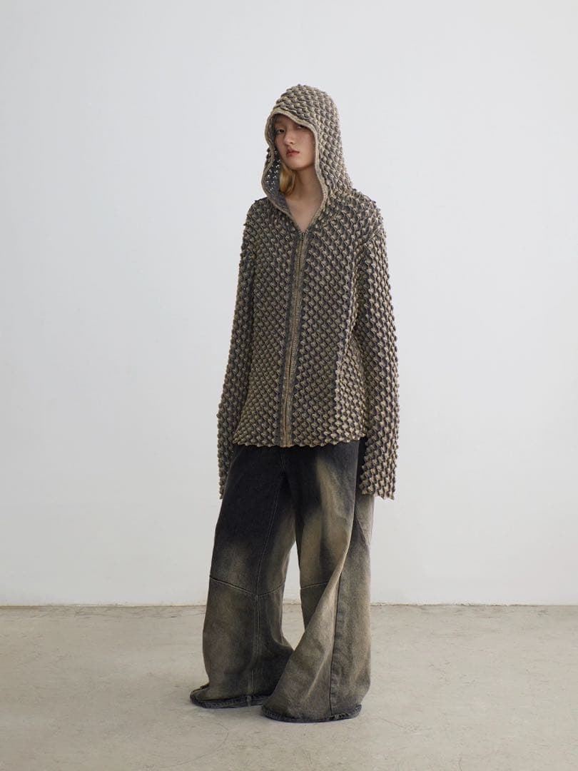 CONP ドリアンパーカー - メルカリ