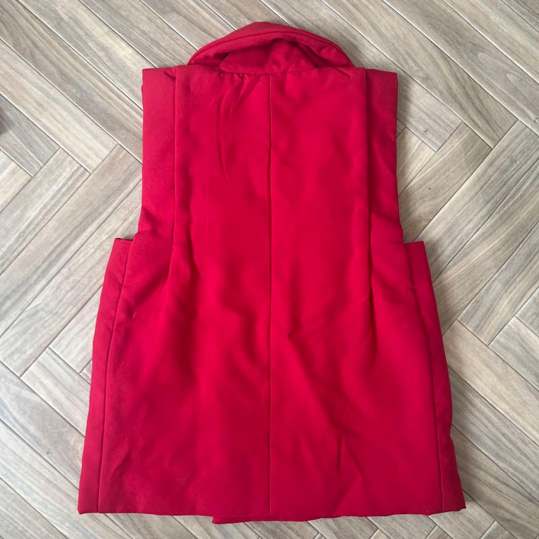 七五三 女の子 3歳 双子 被布2着セット