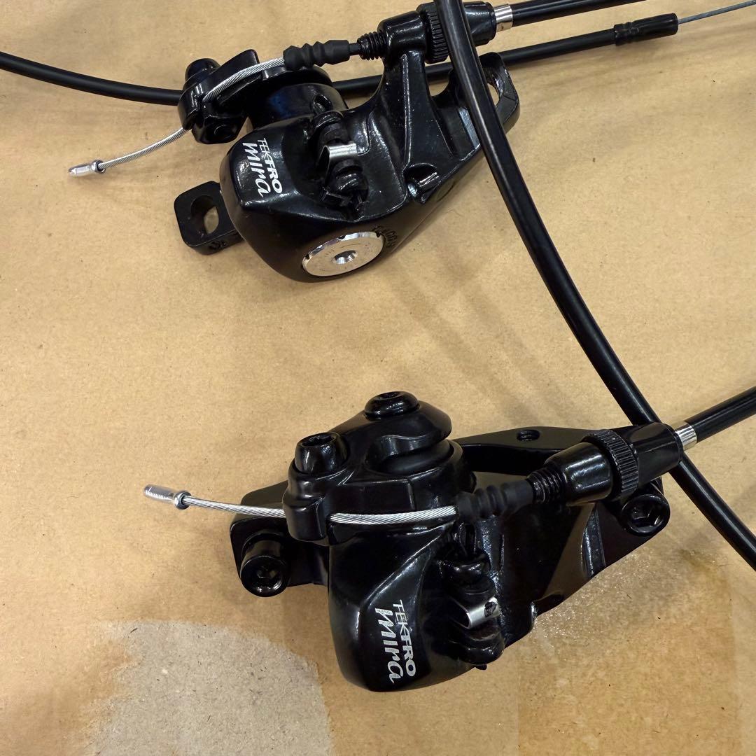 KONA ハンドル • ステム • ディスクブレーキ一式 完成車外し 新品未使用