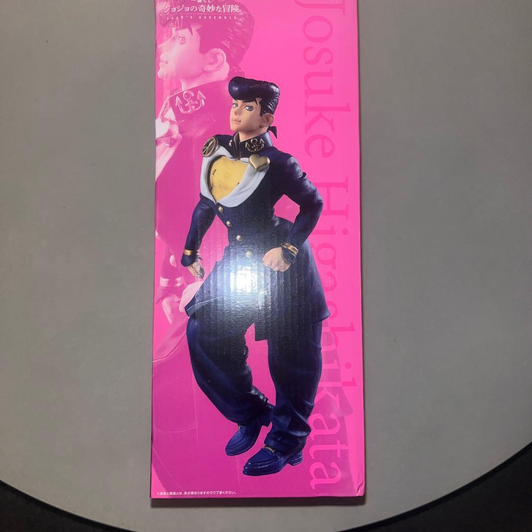 一番くじ ジョジョの奇妙な冒険 D賞東方仗助MASTERLISE - メルカリ