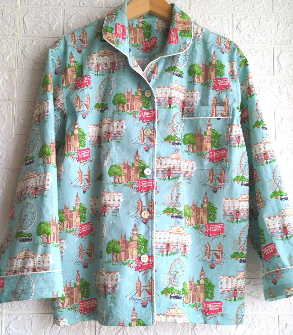 ロンドンシーン　パジャマ