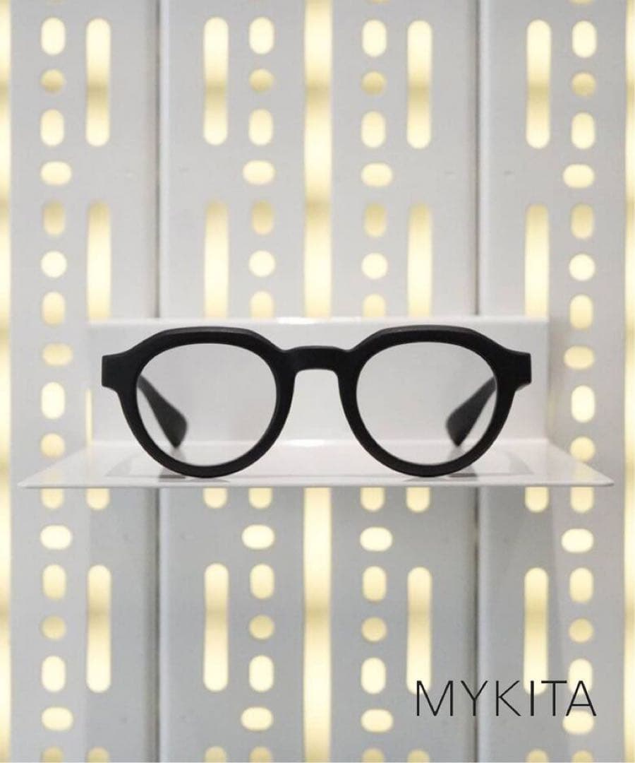 h*9様 MYKITAサングラス メガネ（定価82500円） 日本限定