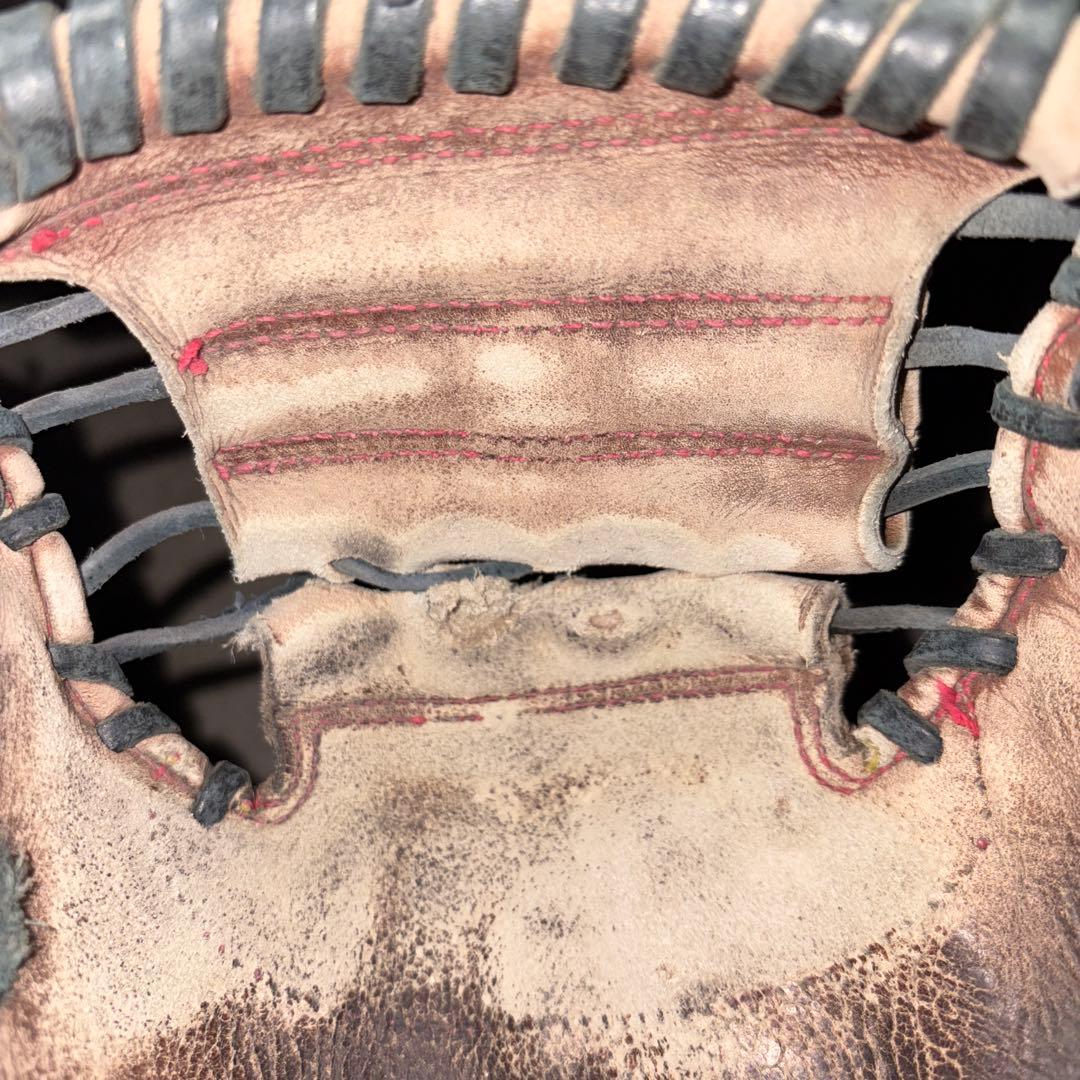 ハタケヤマ キャッチャーミット 硬式用