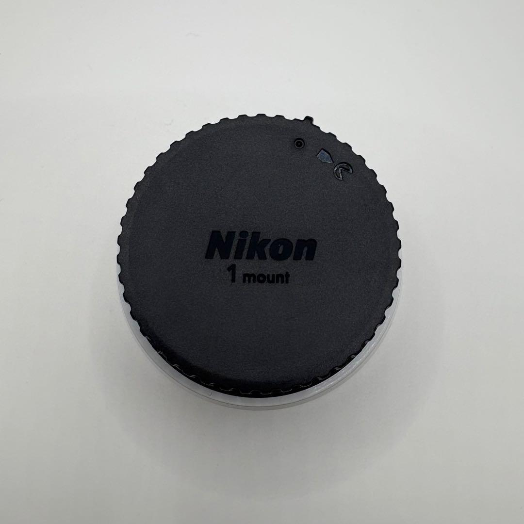 Nikon 1 J1 レンズキット 10-30mm 3.5-5.6 ホワイト