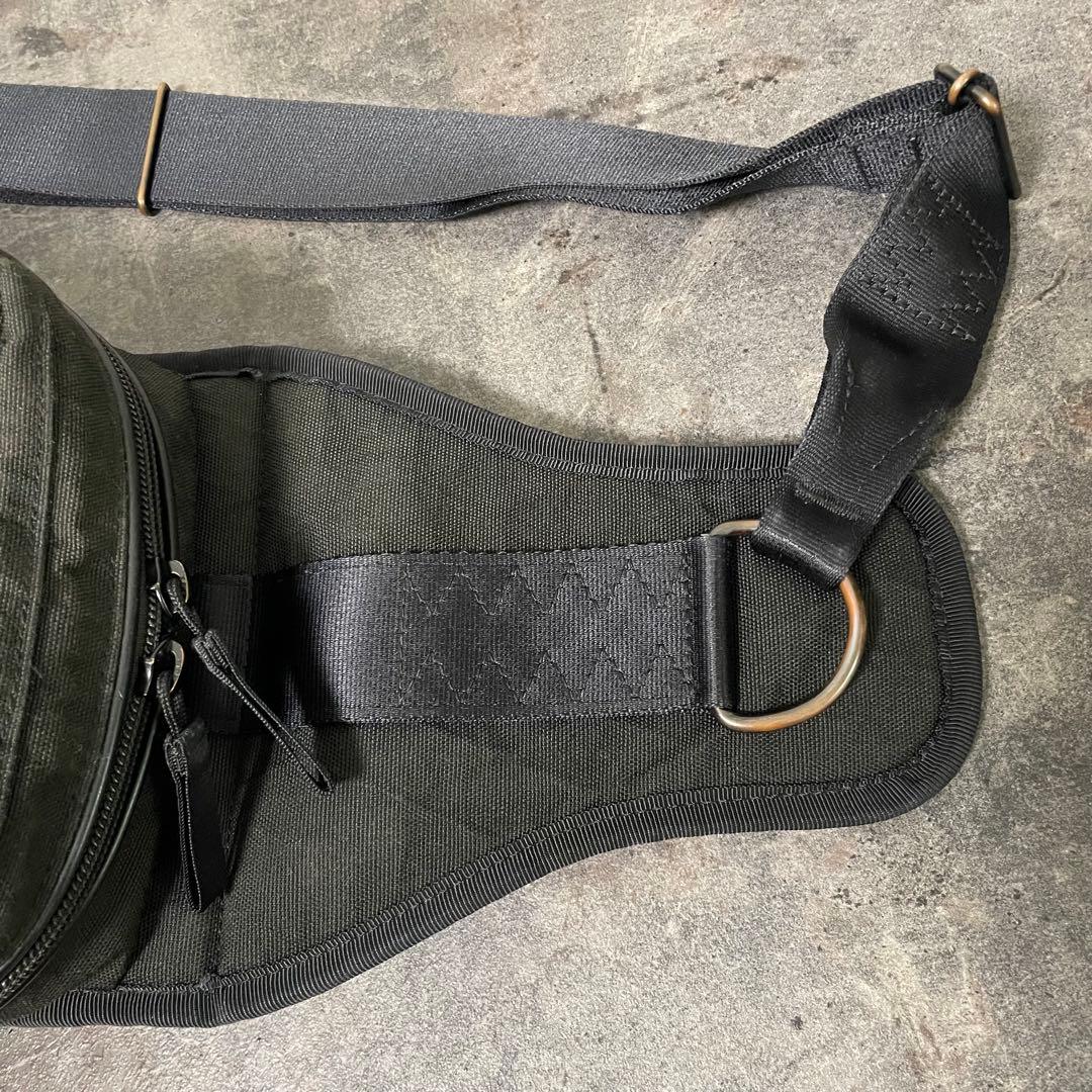 ポーター PORTER 吉田カバン ハイブリッド スリング ワンショルダーバッグ