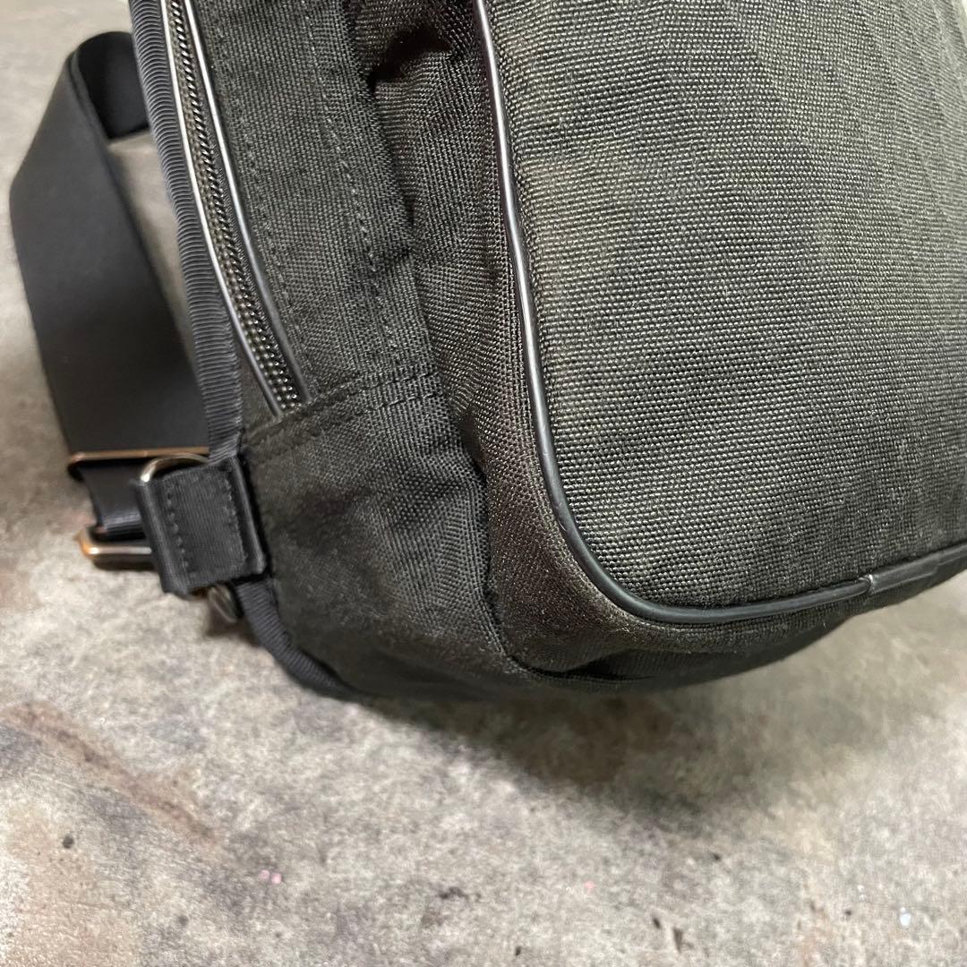 ポーター PORTER 吉田カバン ハイブリッド スリング ワンショルダーバッグ