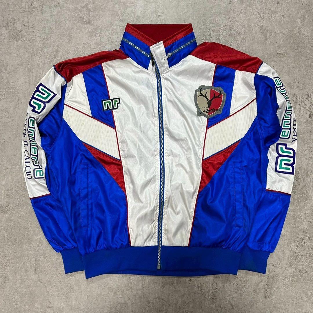 90s エネーレ 鹿島アントラーズ ユニフォーム 選手支給品