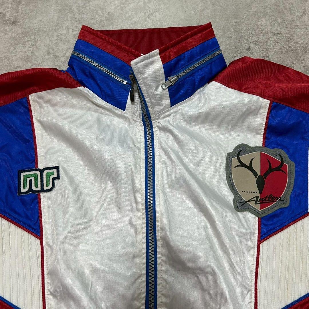 90s エネーレ 鹿島アントラーズ ユニフォーム 選手支給品