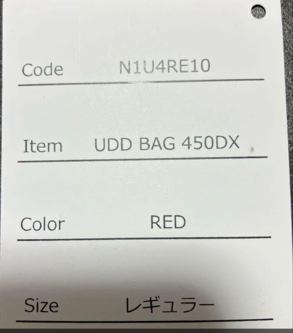 【極美品】ナンガ シュラフNANGA UDD BAG 450DX