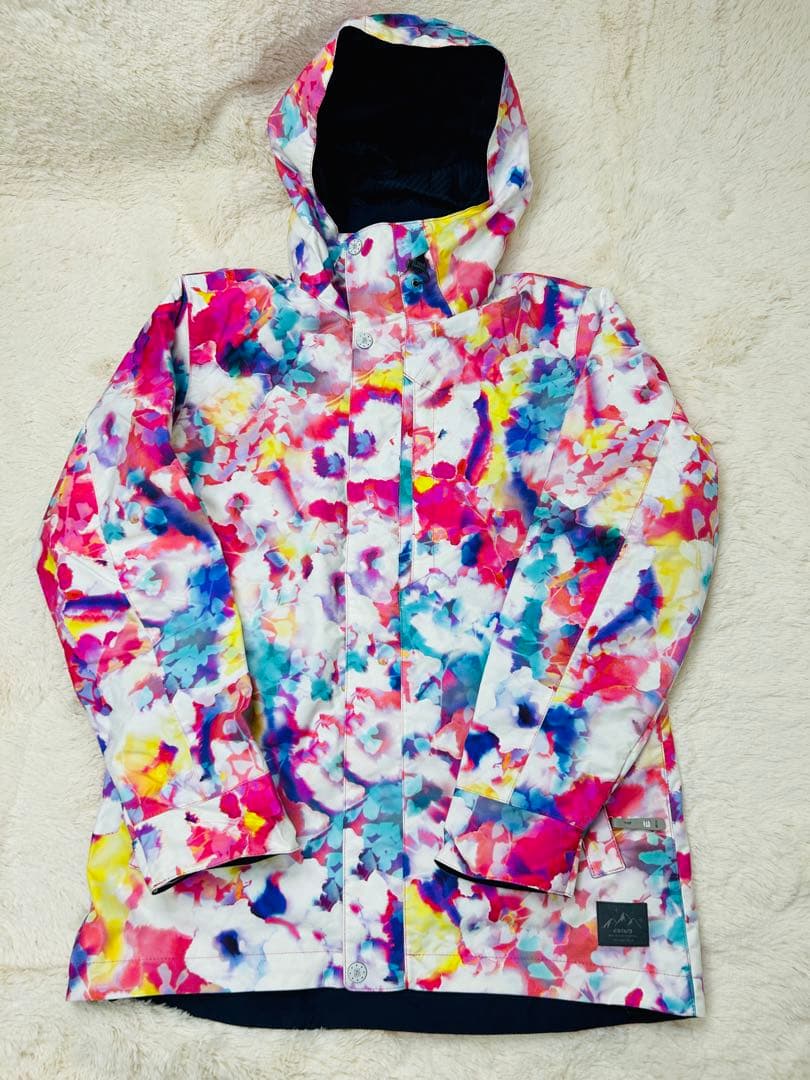 ESTIVO スノボウエア　上下セット　ジャケットL　パンツM レディース