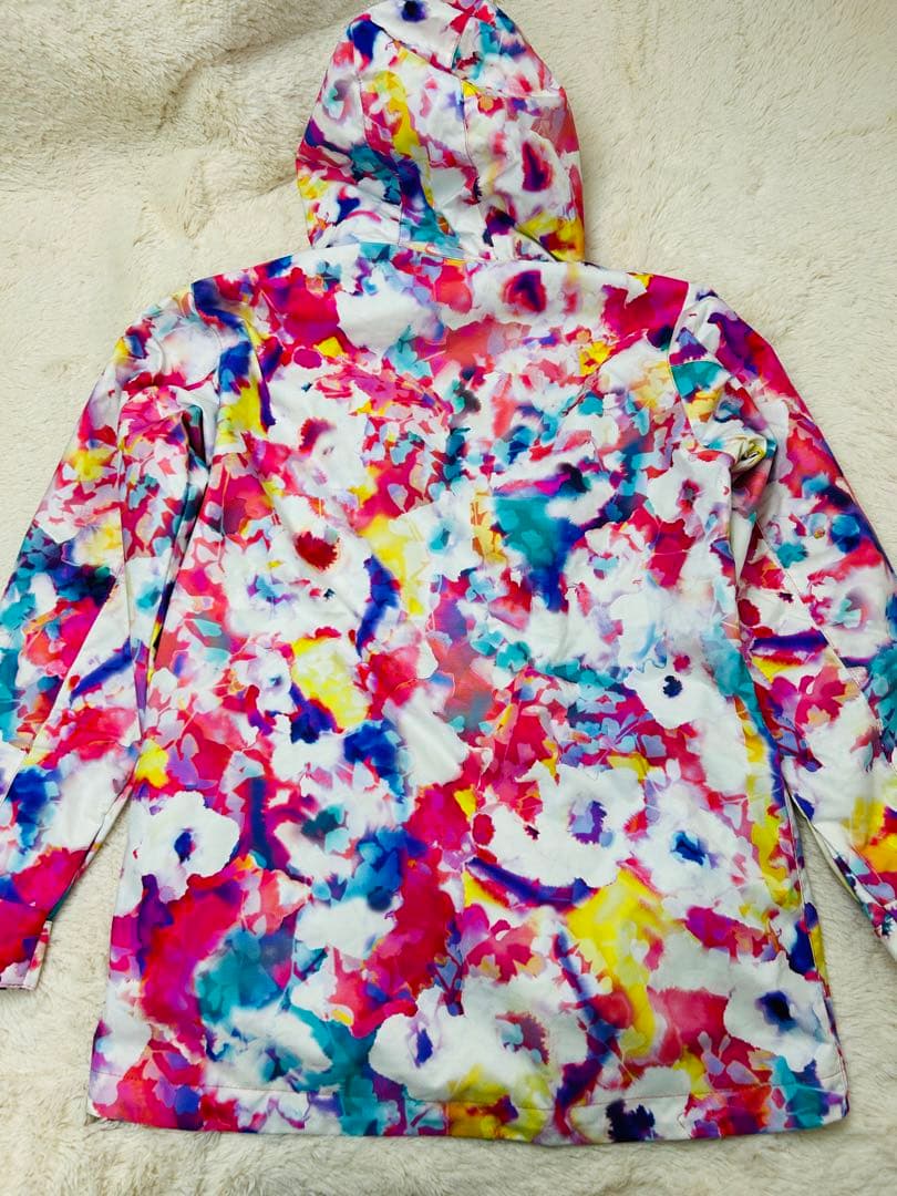 ESTIVO スノボウエア　上下セット　ジャケットL　パンツM レディース