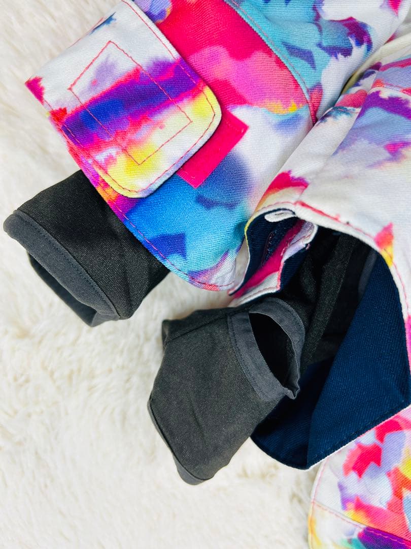 ESTIVO スノボウエア　上下セット　ジャケットL　パンツM レディース