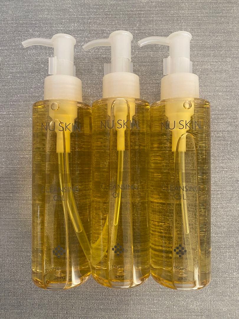 ニュースキン クレンジングオイル 3本セット 新品未使用 ニュースキン
