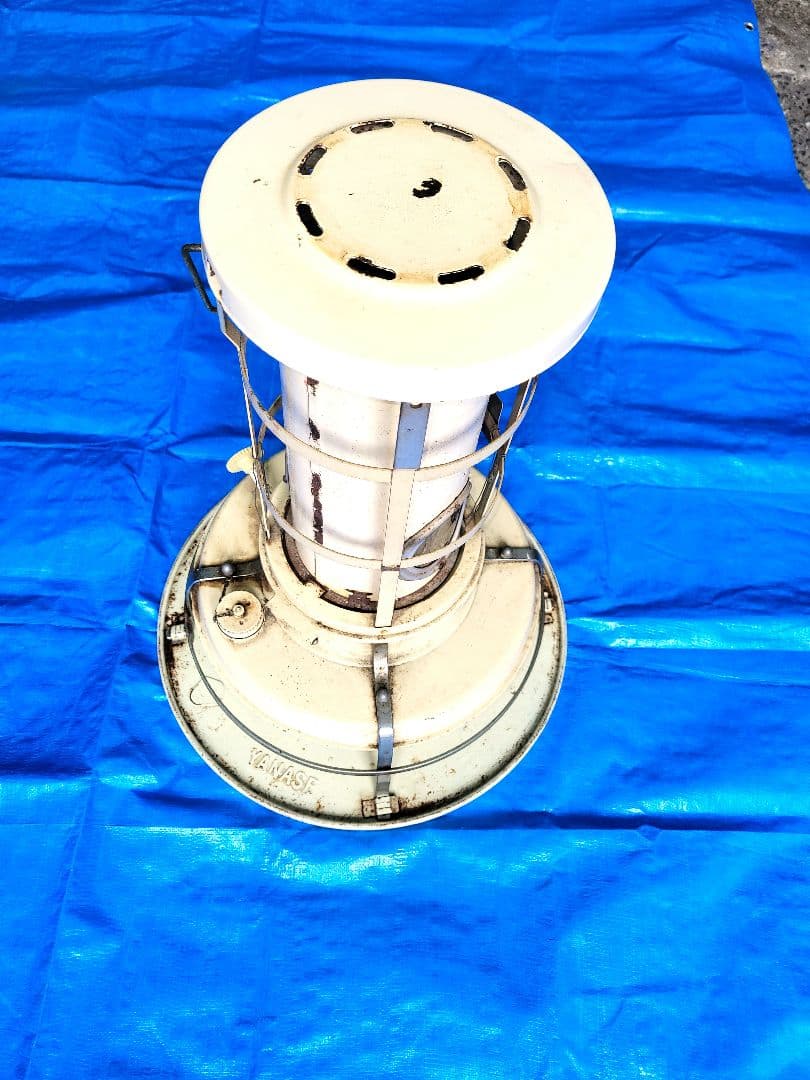 Aladdin ブルーフレームデラックス